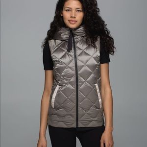 ☁️ Lululemon The Fluffiest Vest ☁️